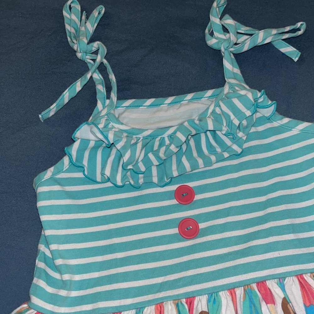 ELEANOR ROSE DRESS - Picture 2 of 5